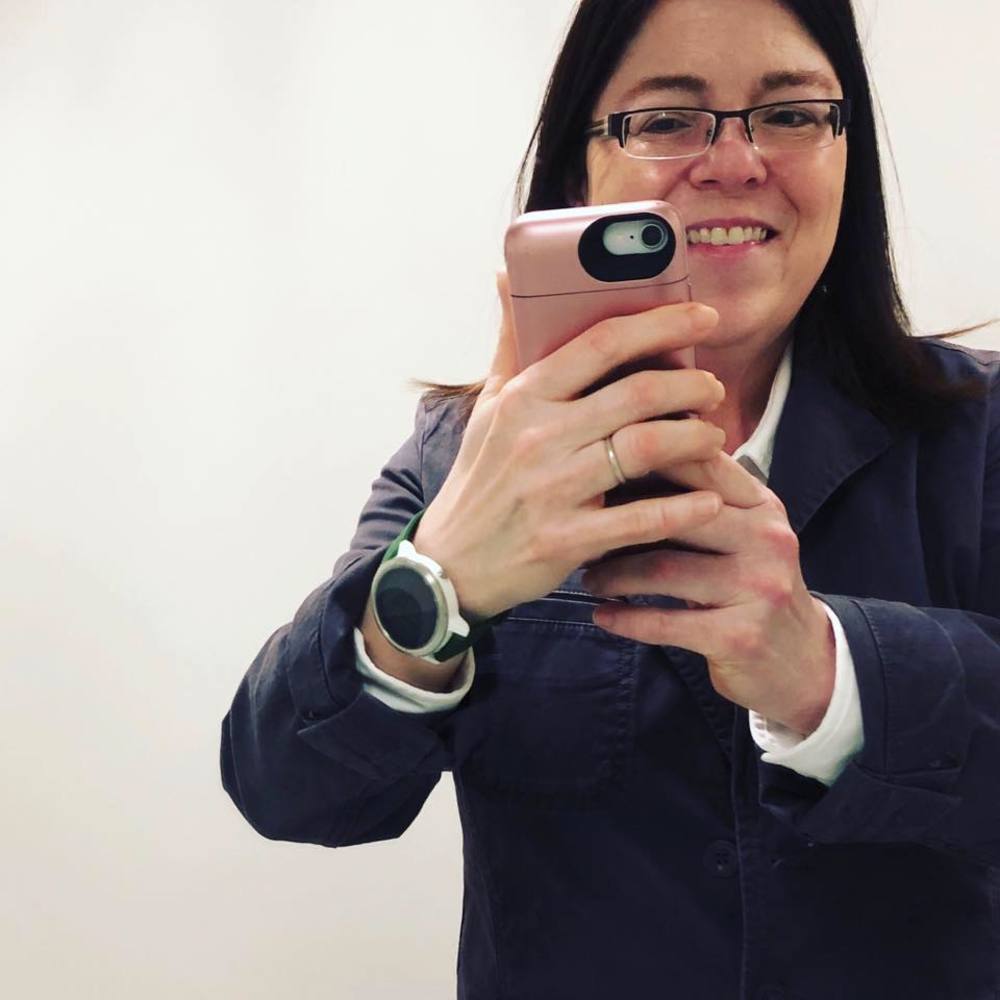 Meet your Posher, Donna
